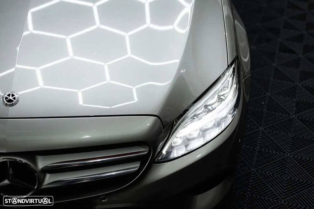 Mercedes-Benz C 300 de T 9G-TRONIC Exclusive - 18