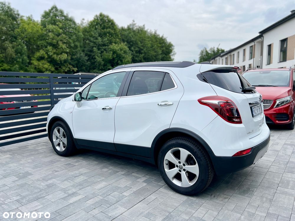 Opel Mokka X 1.4 Automatik Innovation - 14