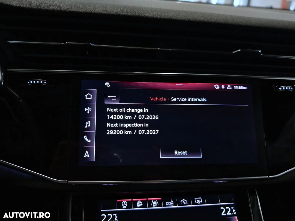 Audi Q8 55 TFSI quattro Tiptronic - 17