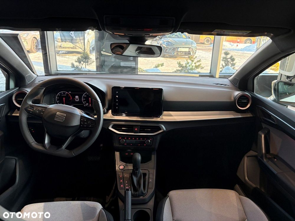 Seat Ibiza 1.0 TSI FR S&S DSG - 7