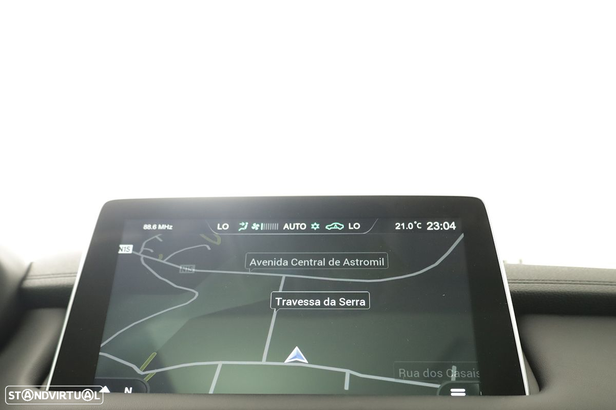 MG EHS 1.5 T-GDI Plug-in Hybrid Luxury - 12