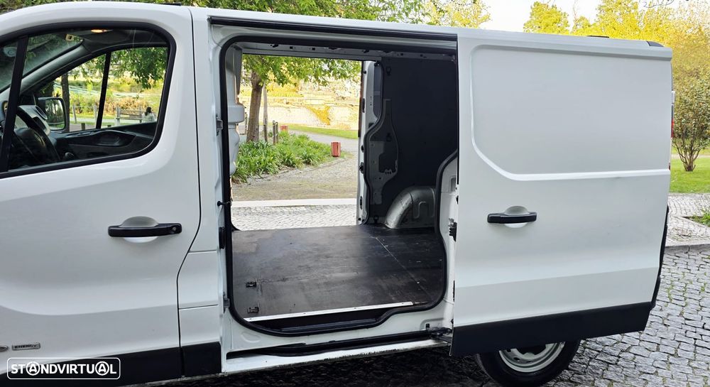 Renault TRAFIC 1.6 BITURBO - 5