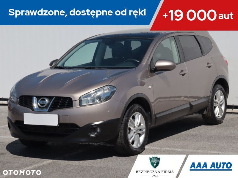 Nissan Qashqai+2 - 1