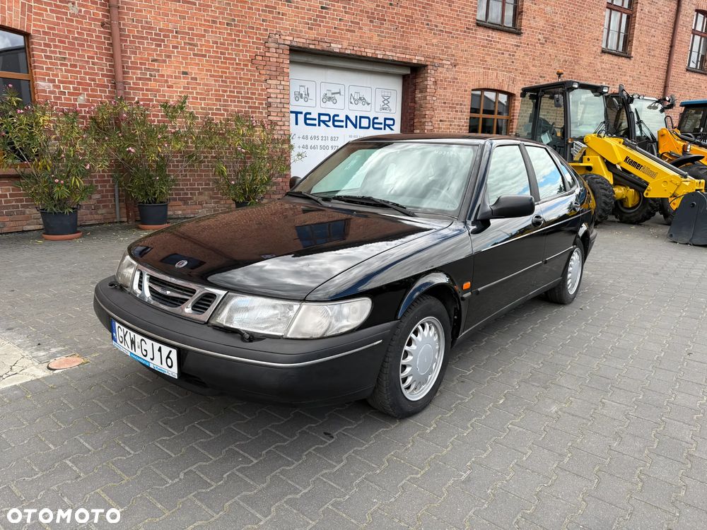 Saab 9-3 - 1