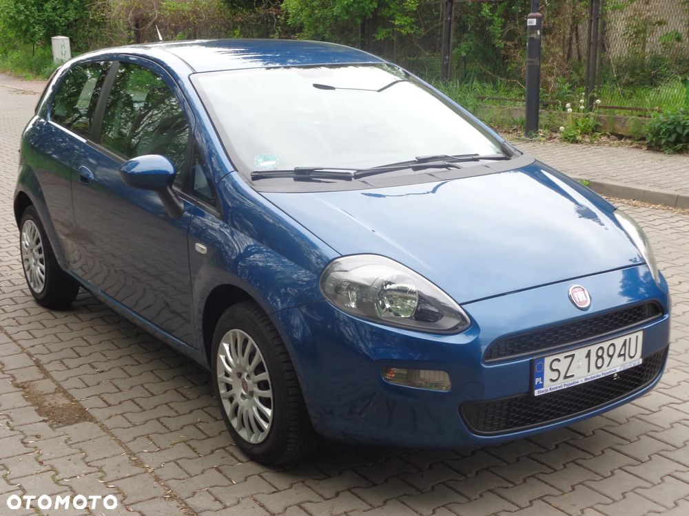 Fiat Punto Evo 1.2 8V MyStyle - 13