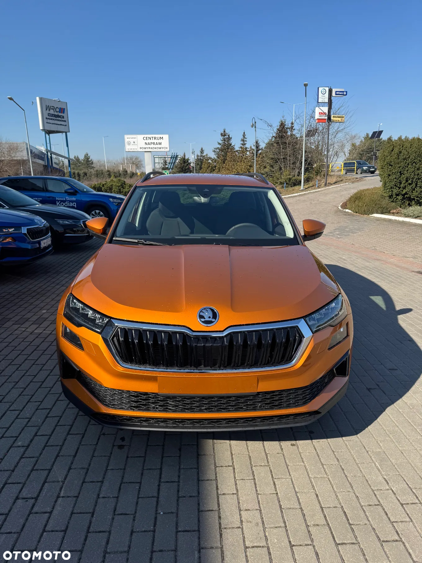 Skoda Karoq 1.5 TSI ACT Selection DSG - 3