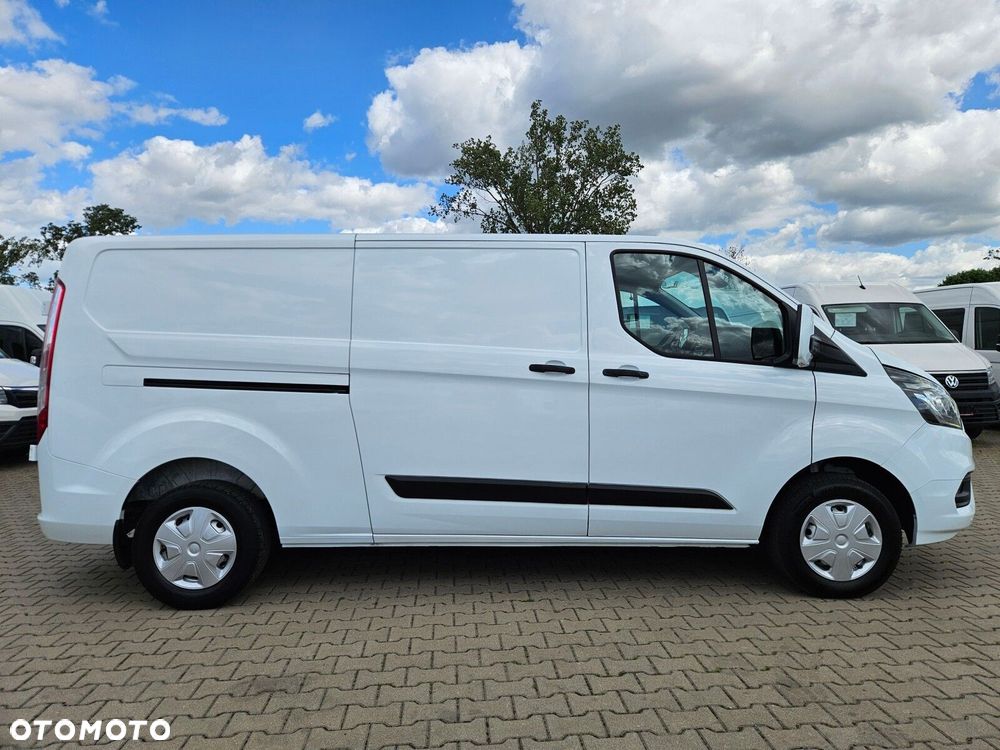 Ford transit-custom L2H1 *64900zł NETTO* 2.0TdCi/170KM - 9