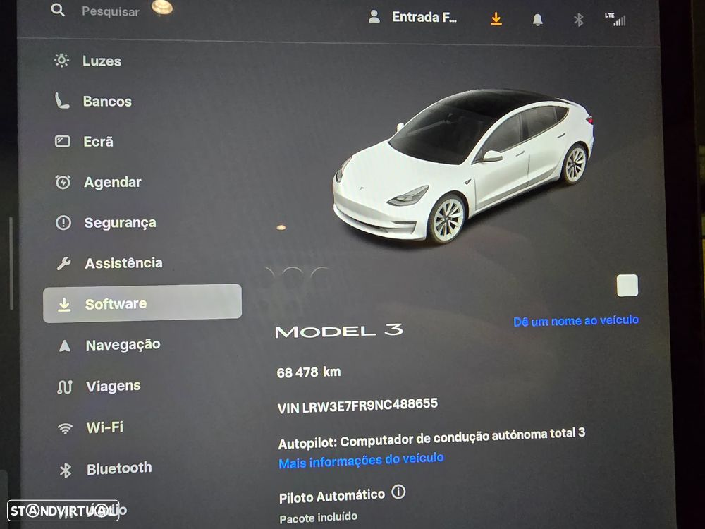 Tesla Model 3 RWD - 9