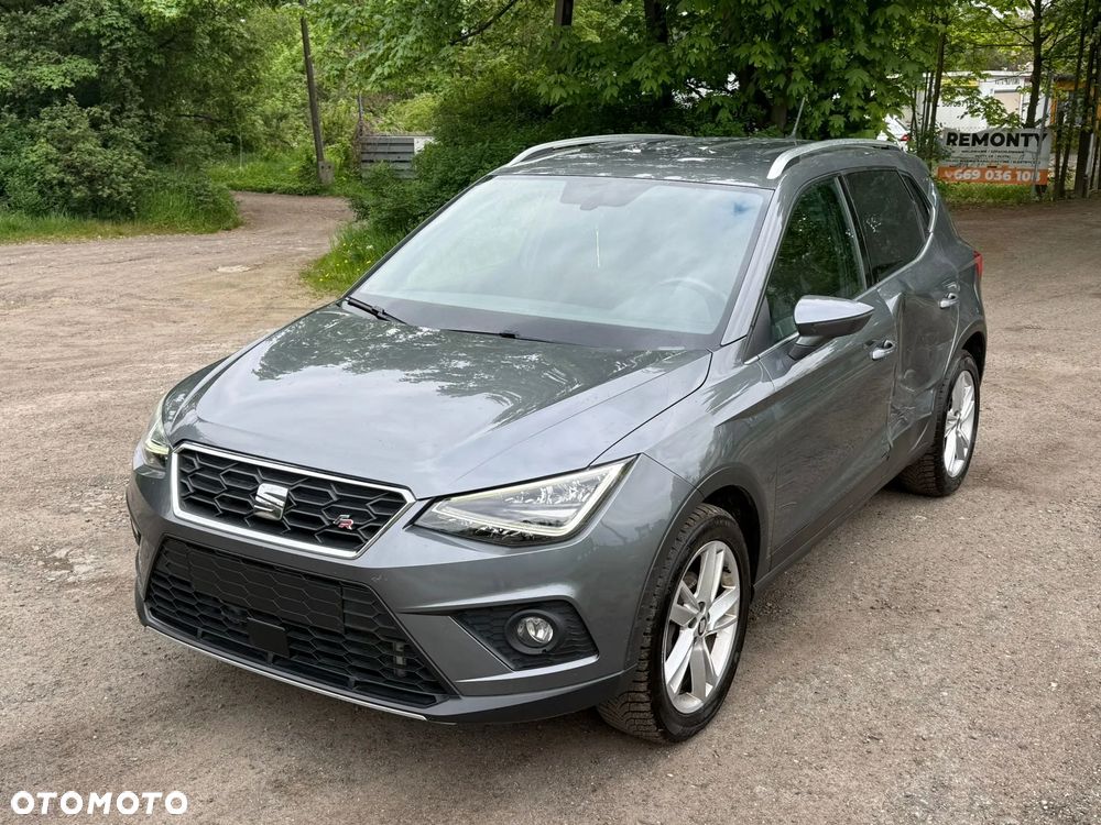 Seat Ibiza 1.0 TSI S&S FR - 2