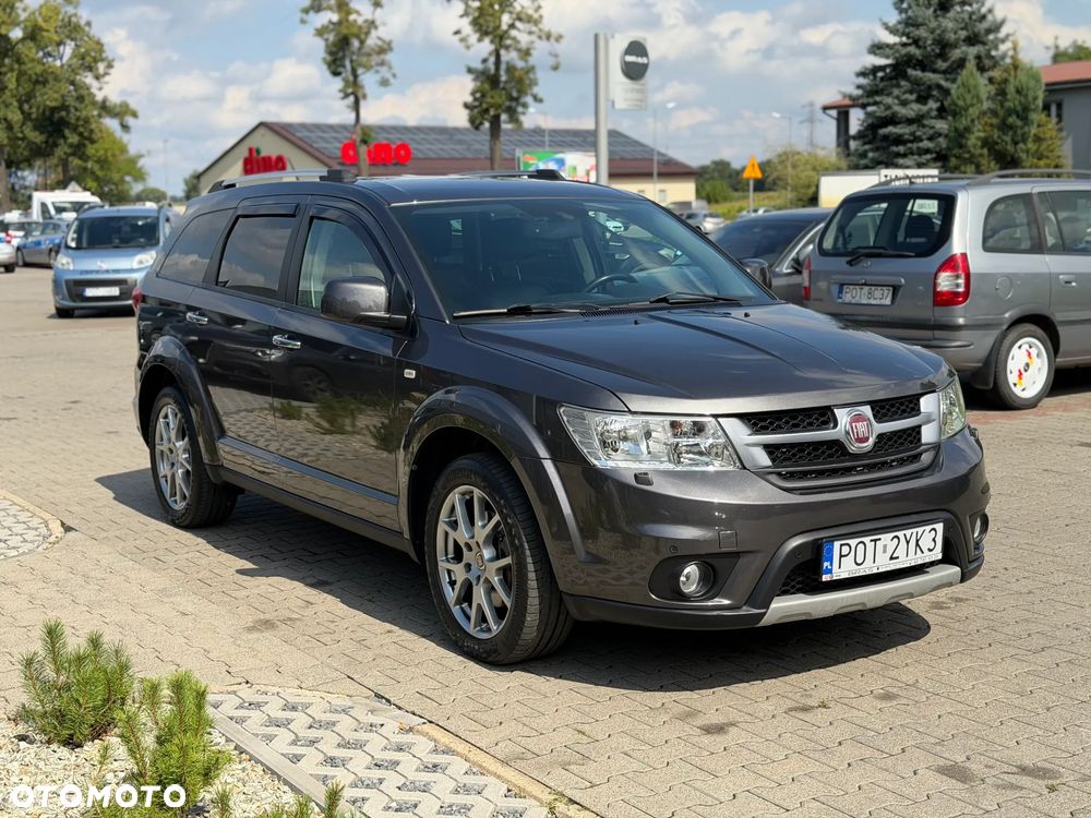 Fiat Freemont 2.0 Multijet Lounge AWD - 3