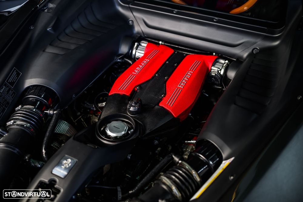 Ferrari 488 GTB - 14