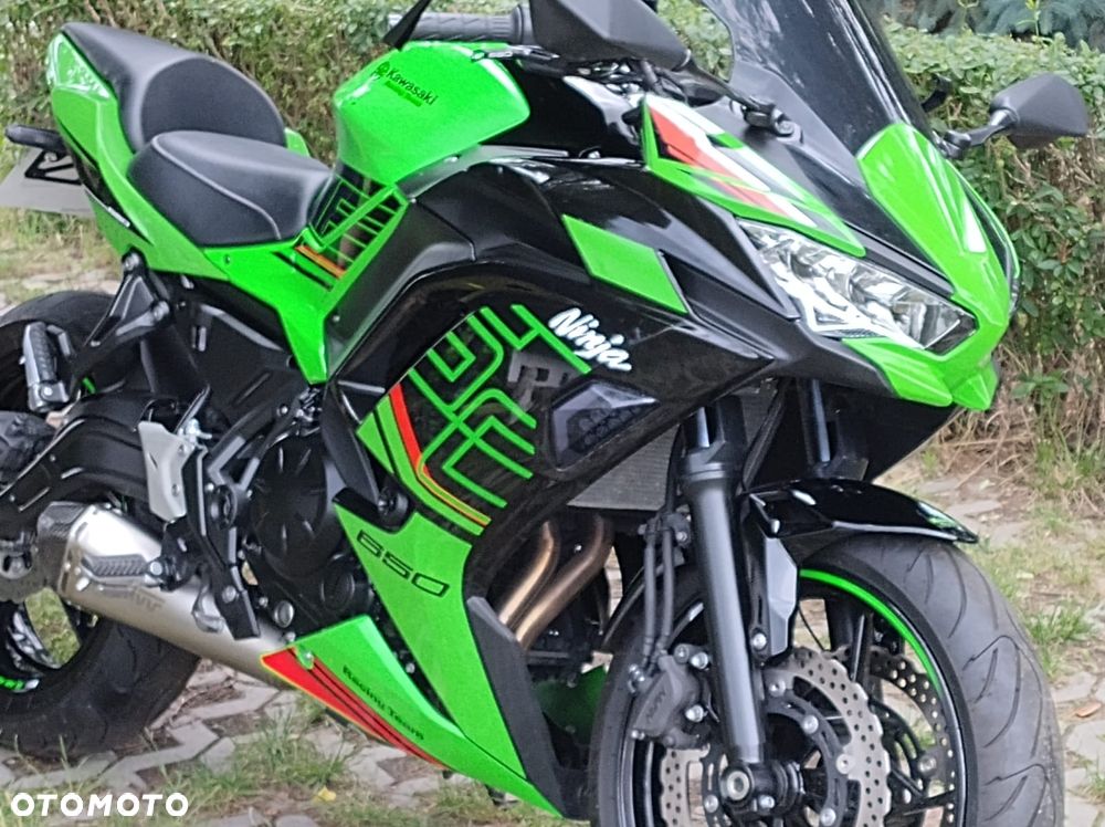 Kawasaki Ninja - 3