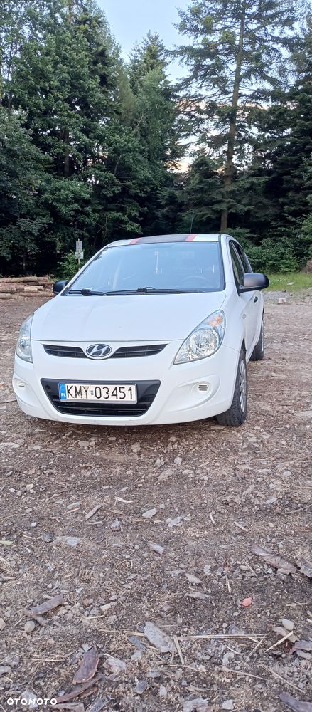 Hyundai i20 1.2 Classic EU5 - 1