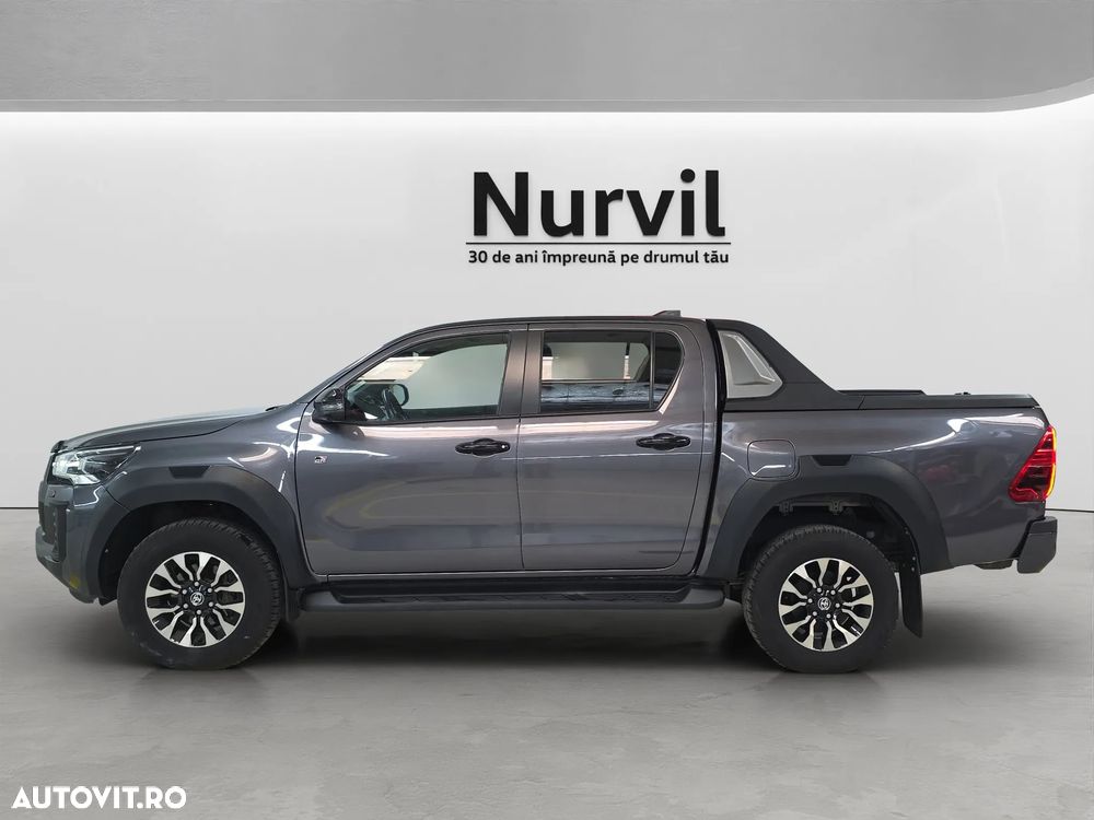 Toyota Hilux 2022 photo 5