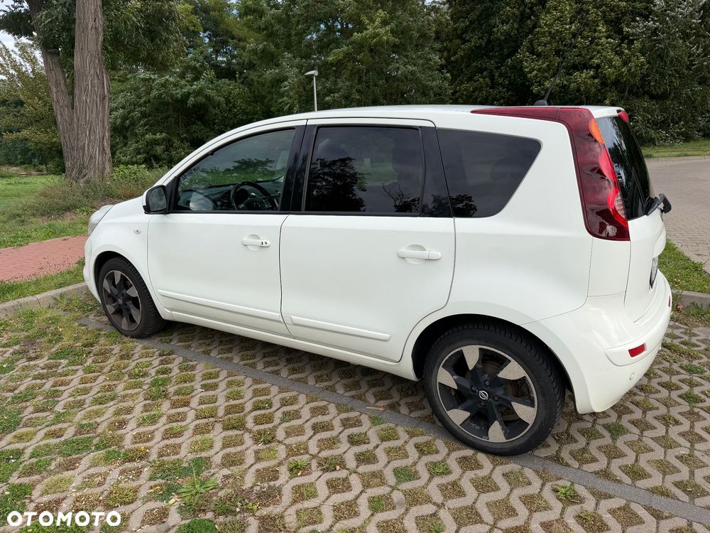 Nissan Note - 14