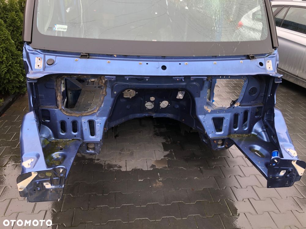 Podłużnica ,Ćwiara przód iveco daily 14-23r