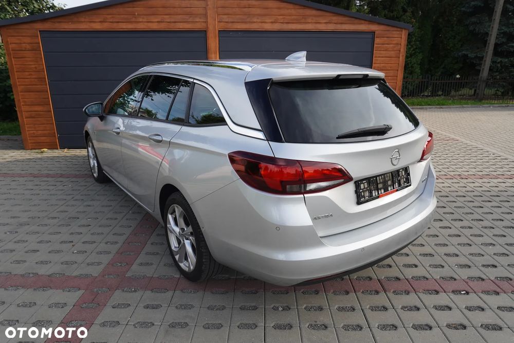 Opel Astra 1.4 Turbo Innovation - 5