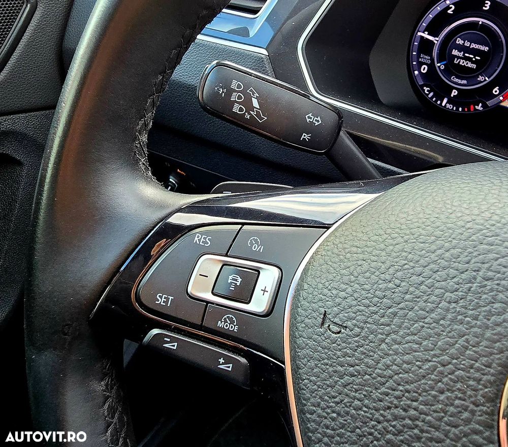 Volkswagen Tiguan 2.0 TDI SCR 4MOTION (BlueMotion Techn.) DSG Highline - 23