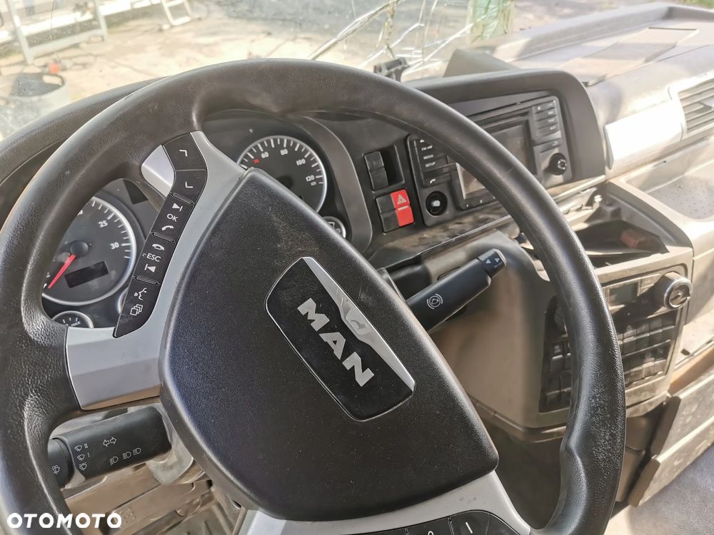 MAN TGX 18.460 - 4