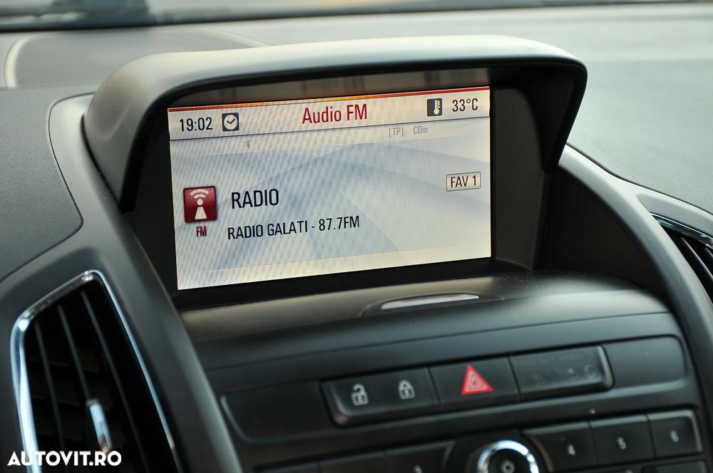Opel Zafira 2.0 CDTI Active - 15