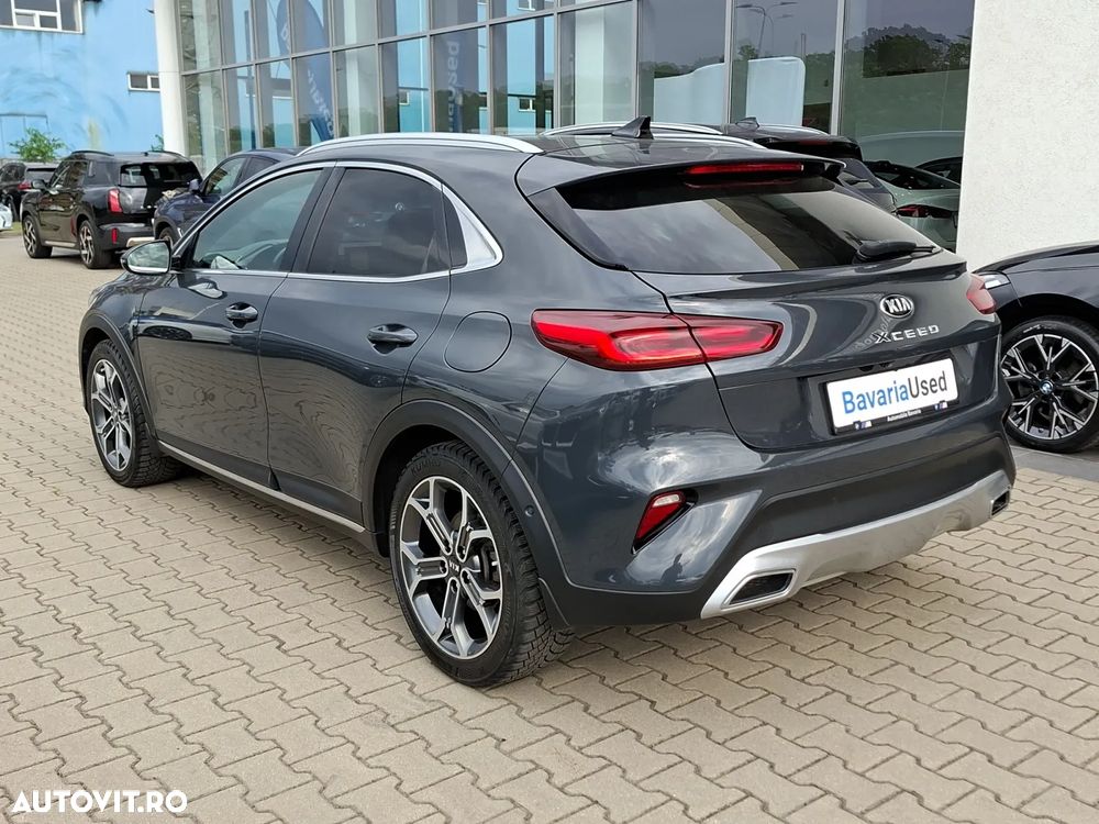 Kia XCeed 1.4 T-GDI 6MT City - 5