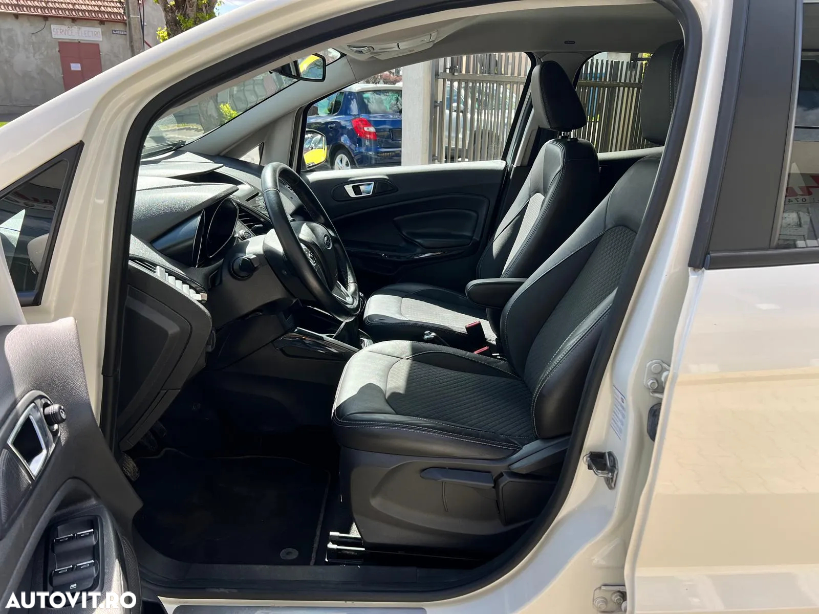 Ford EcoSport 1.5 TDCi Trend - 10