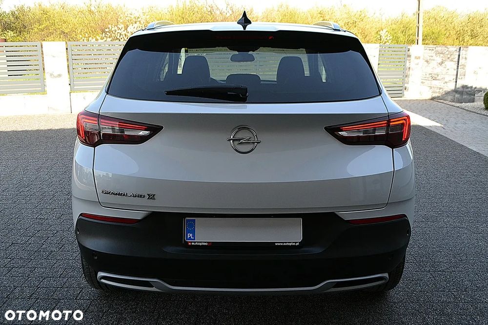 Opel Grandland X 2.0 D Start/Stop Automatik INNOVATION - 6
