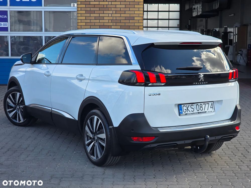 Peugeot 5008 1.5 BlueHDi Allure S&S EAT8 - 18