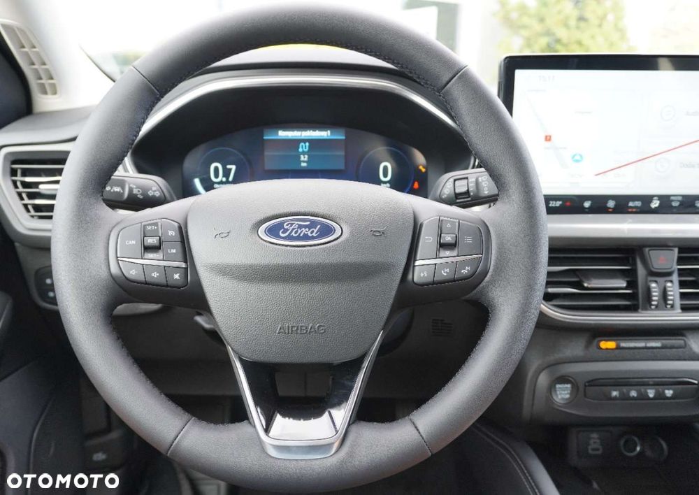 Ford Focus 1.5 EcoBlue STart-Stopp-System TITANIUM X - 8