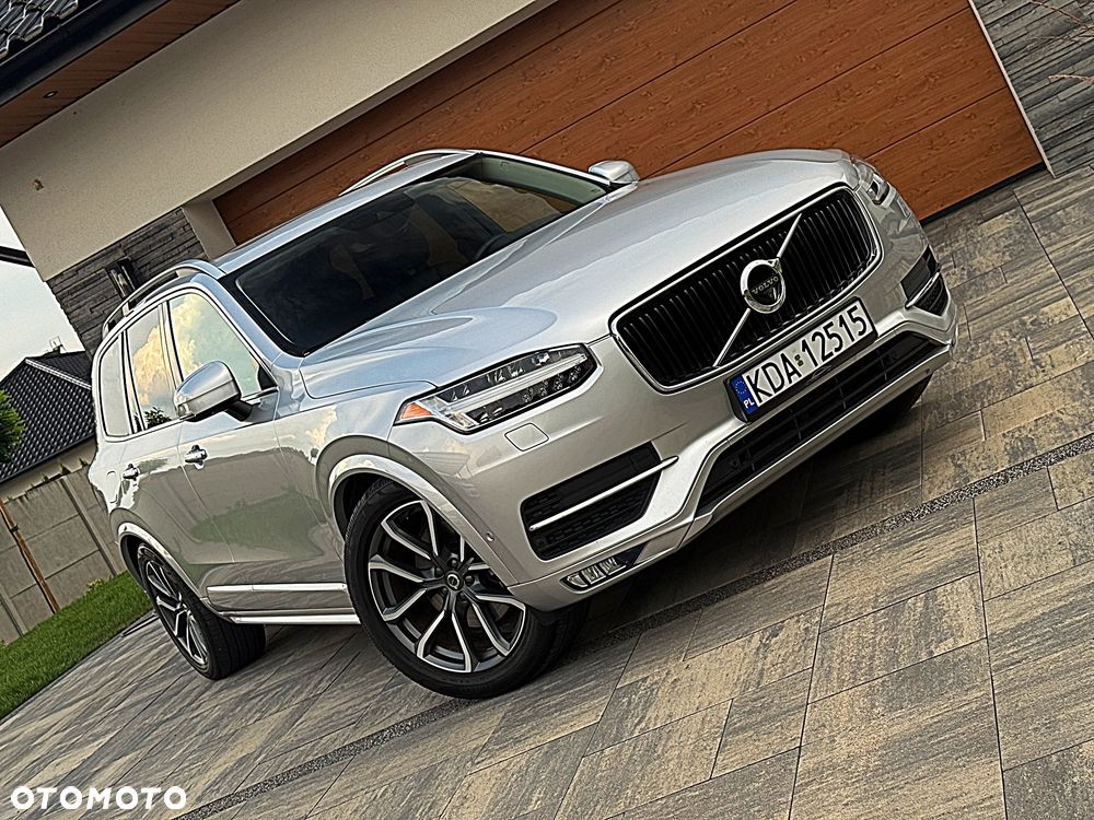 Volvo XC 90 T6 AWD Geartronic Momentum - 23
