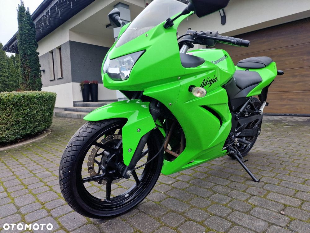 Kawasaki Ninja 250R - 7