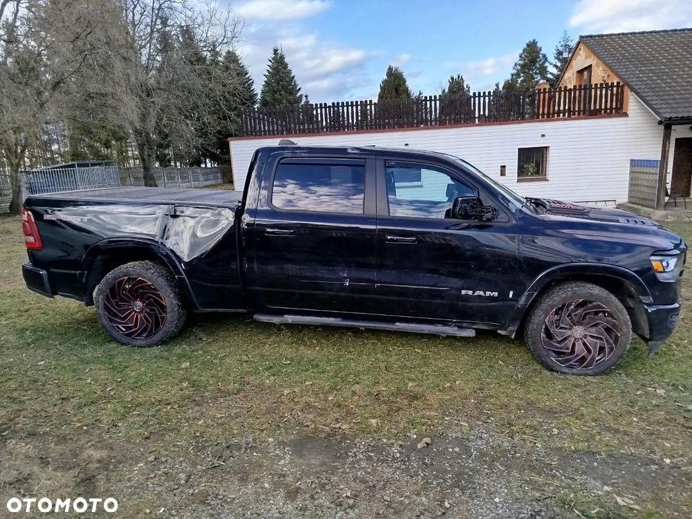 RAM 1500 Quad Cab Longbed Laramie - 8