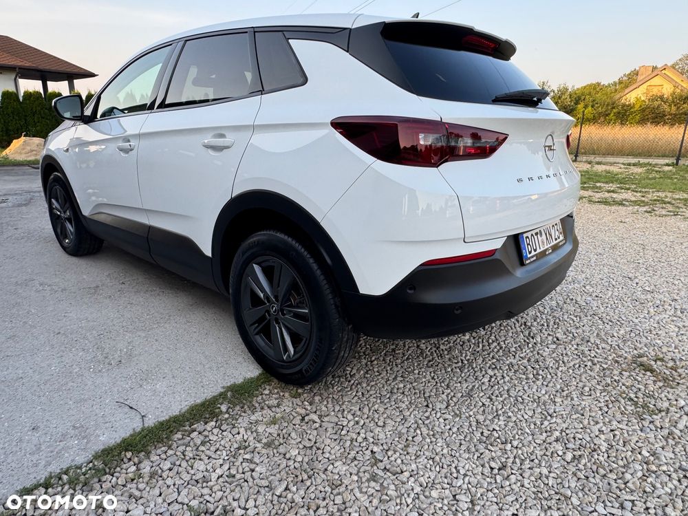Opel Grandland X 1.5 CDTI Elegance Business Pack S&S - 9