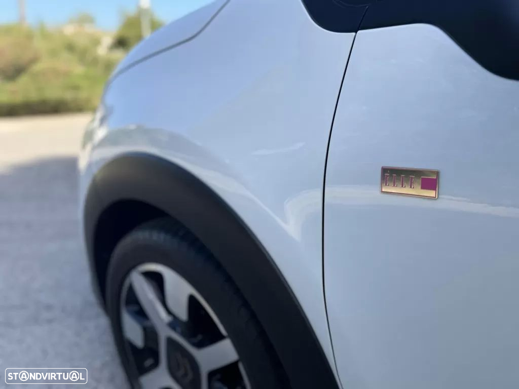 Citroën C3 1.2 PureTech Elle - 3