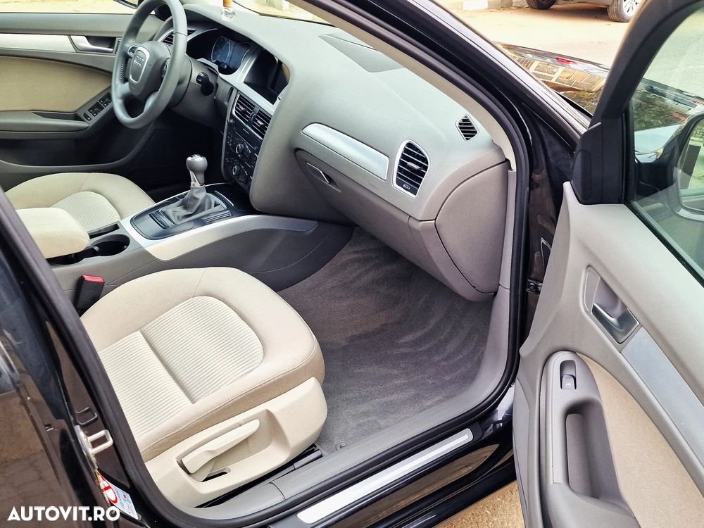 Audi A4 - 9