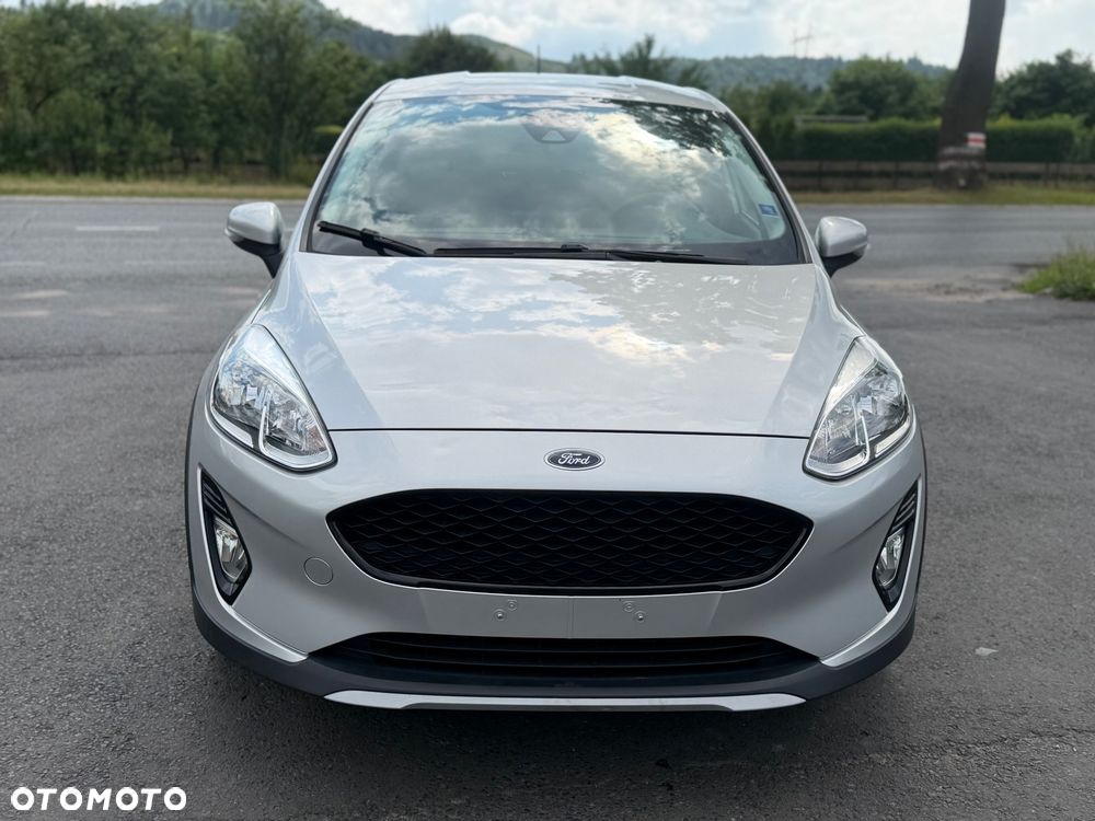 Ford Fiesta 1.0 EcoBoost S&S ACTIVE PLUS - 8