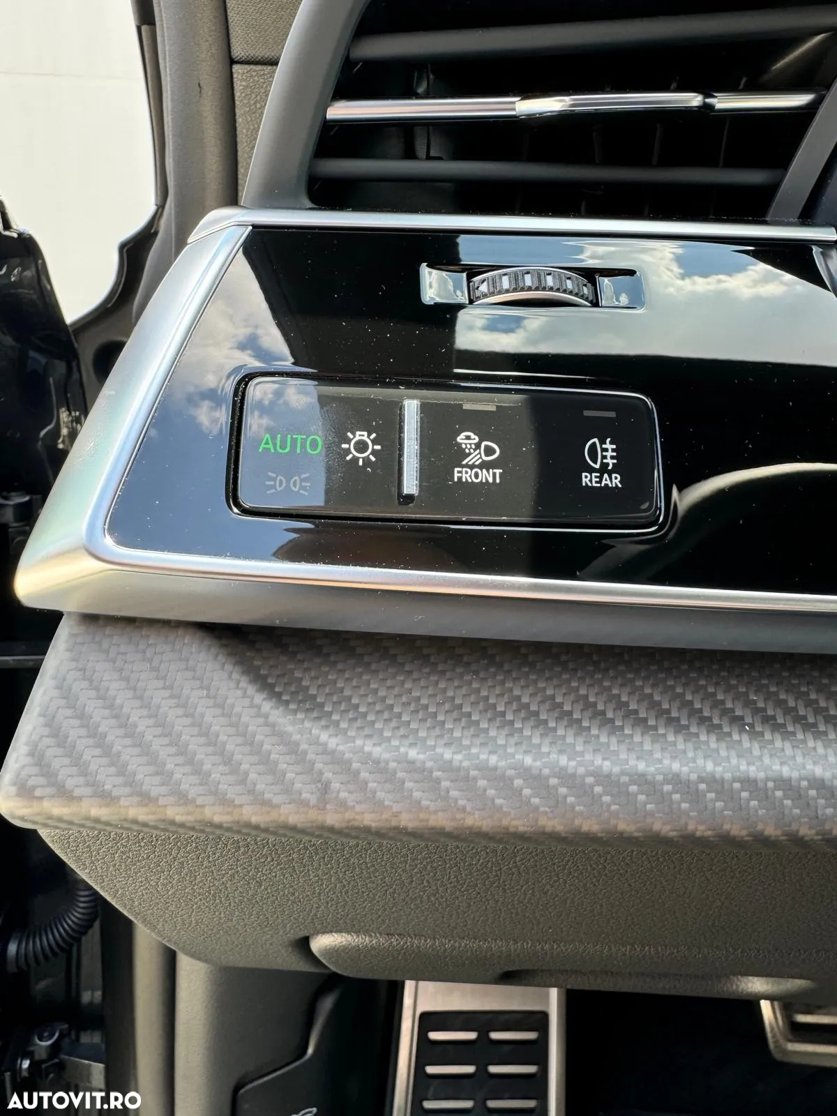 Audi SQ8 4.0 TFSI quattro Tiptronic - 10