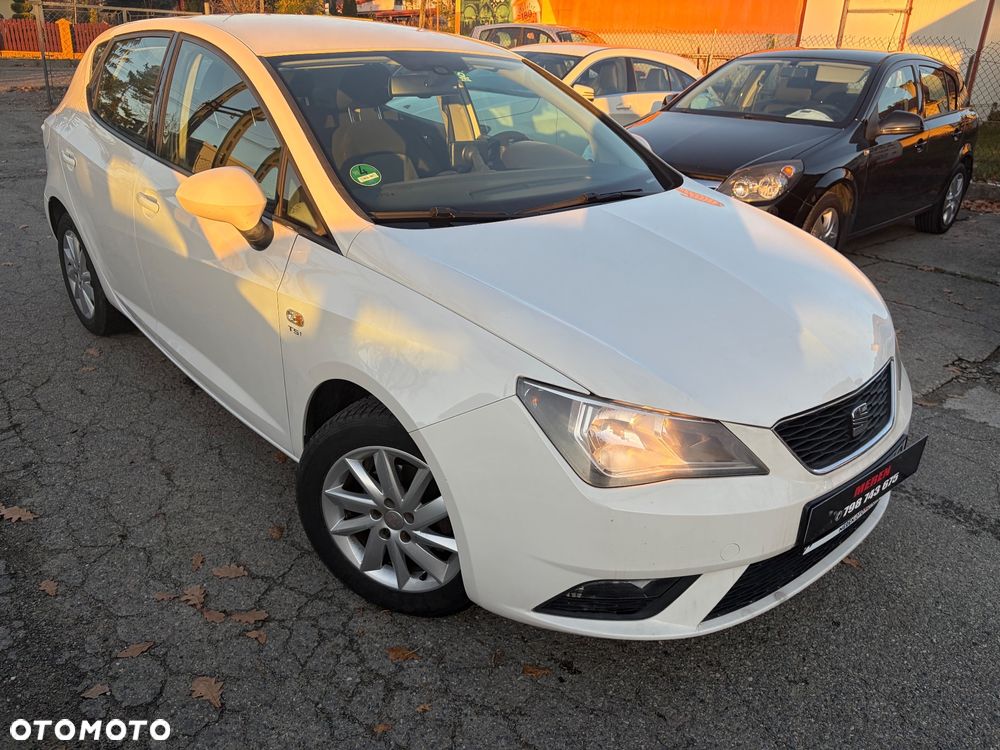 Seat Ibiza 1.2 TSI (Ecomotive) Start & Stop Style - 8