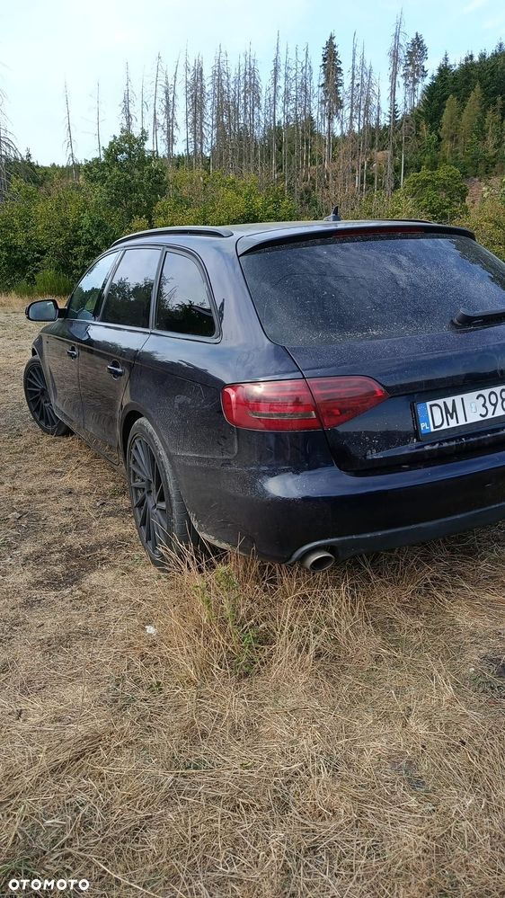 Audi A4 Avant 3.0 TDI Quattro S tronic - 7