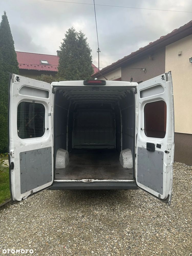Fiat Fiat Ducato IV Furgon 2.3 MultiJet MAXI - 8