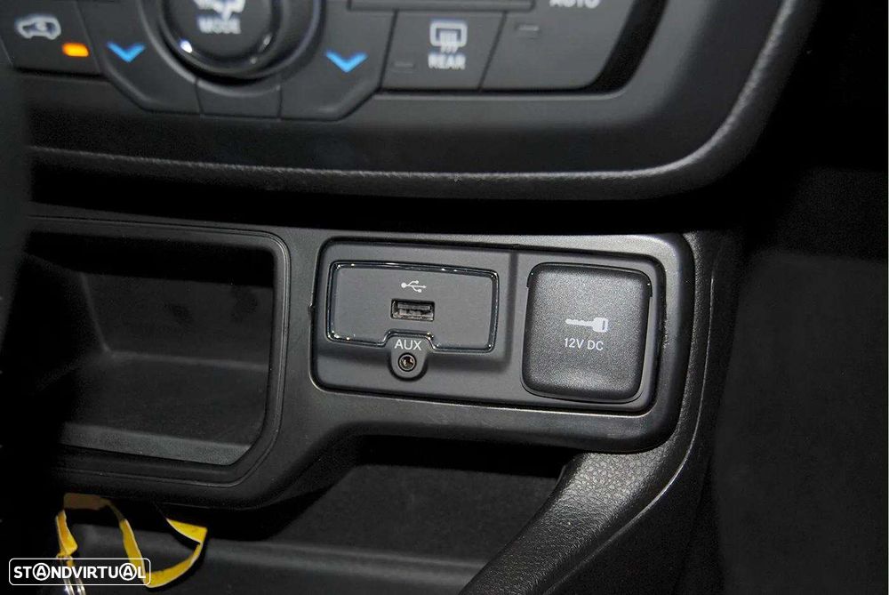 Jeep Renegade 1.5 TG e-Hybrid Limited DCT - 30