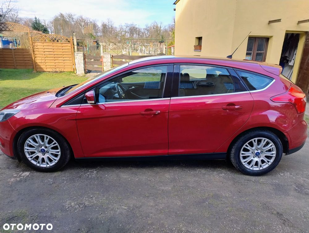 Ford Focus 1.6 TDCi Titanium - 3