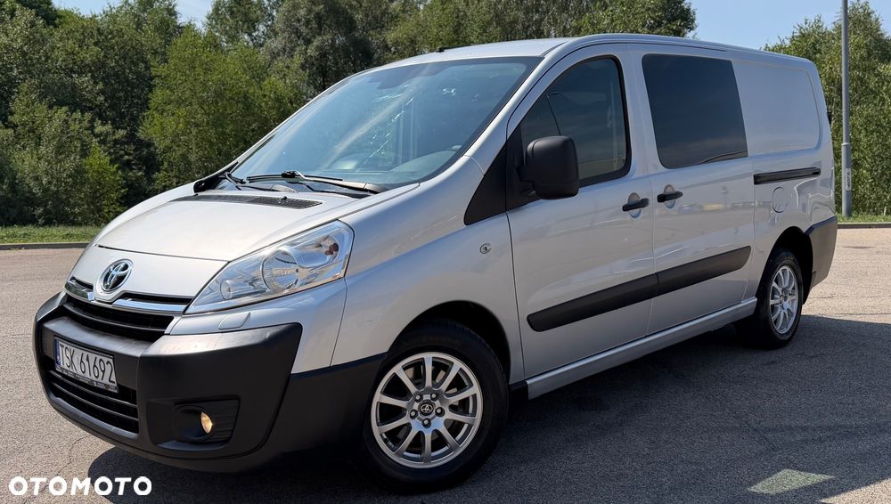 Toyota Proace LONG L2H1 2.0 D4D - 21