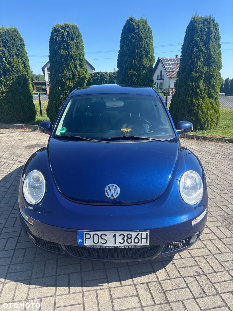 Volkswagen New Beetle 1.9 TDI - 2