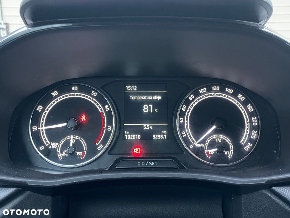 Skoda Fabia 1.0 Ambition - 8