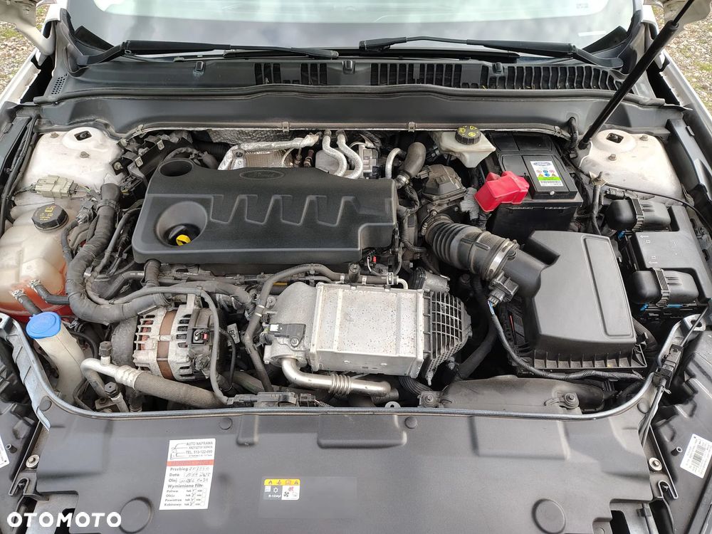 Ford Mondeo 2.0 TDCi Edition - 17