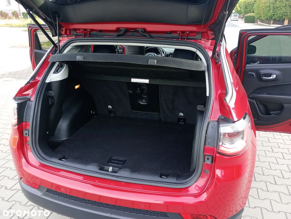 Jeep Compass 1.4 MultiAir Limited - 20