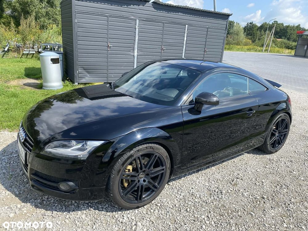 Audi TT Coupé 3.2 quattro - 1
