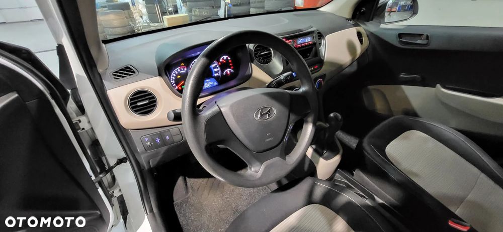 Hyundai i10 1.0 Access - 12