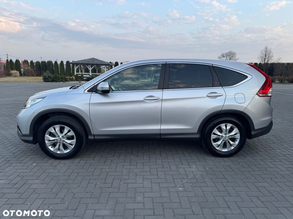 Honda CR-V 1.6i-DTEC Elegance Plus (2WD) - 2